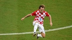 Иван Ракитич: "Хорватия движется в правильном направлении"