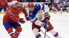 Россия победила Норвегию в первом матче ЧМ-2015