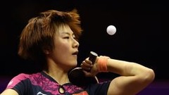 Дин Нин - чемпионка мира, 
несмотря на травму