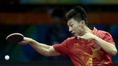 Ма Лун стал чемпионом мира 
в мужском одиночном разряде