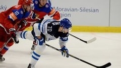 Россия проиграла финнам и вышла на Швецию Россия проиграла финнам и вышла на Швецию