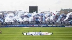 Шамиль Газизов: "Сыграть с "Зенитом" на "Петровском" было совместным решением клубов" Шамиль Газизов: "Сыграть с "Зенитом" на "Петровском" было совместным решением клубов"