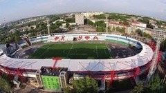 Реконструкция стадиона "Уфы" составила порядка 1,5 миллиарда рублей