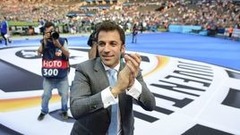 Алессандро Дель Пьеро: "Ювентус" остается фаворитом чемпионата Италии"