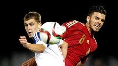 Сборная России проиграла Испании в финале юношеского Euro-2015