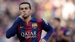 Хосеп Гвардьола: "Педро способен играть в любой команде мира"