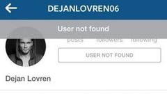 Ловрен удалил свою страницу в Instagram после разгрома от "Вест Хэма"