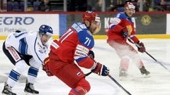 Россия стартовала на Кубке "Карьяла" с поражения от Финляндии