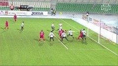 Лапочкин не назначил пенальти в ворота "Амкара"