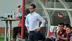 Фабио Капелло: "Было бы интересно стать президентом ФИФА" Фабио Капелло: "Было бы интересно стать президентом ФИФА"