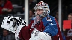 Варламов - первая звезда недели в НХЛ