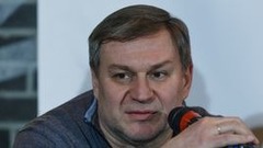 Олег Гросс:
 "Кубок Шпенглера может дать команде необходимый эмоциональный подъем"