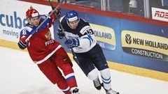 Россия проиграла Финляндии 
финал молодежного чемпионата мира