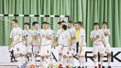 Перед матчем со сборной России на ЧЕ-2016 Казахстан обыграл Узбекистан