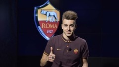 "Рома" объявила о трансфере Эль-Шаарави