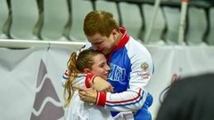 Елизавета Лазарева стала победительницей первенства Европы по каратэ в Лимассоле