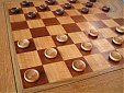 Рижанка Голубева – чемпионка мира по стоклеточным шашкам