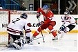Чехи выбивают «молодежку» Матыцина из хоккейной элиты (фото)