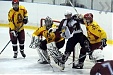 Литовские хоккеисты снова обыграли «Ригу-Профс-18»