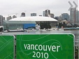 Ванкувер олимпийский еще до церемонии открытия (фото)