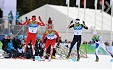 Лыжное двоеборье. В Гундерсене «золотым» стал француз