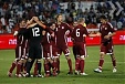 В матче Ангола — Латвия победила дружба