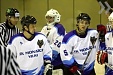 «Монархи» — последние полуфиналисты хоккейного чемпионата
