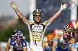 «Тур де Франс»: Кэвендиш разогнался не на шутку