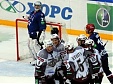 Хоккеисты питерского СКА опять натерпелись от рижан (фото)