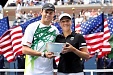 Хубер и Брайан — первые чемпионы US Open-2010
