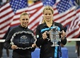 Звонарева разгромлена в финале US Open