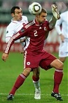 Евро-2012. Латвия – Грузия – 1:1