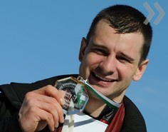 Латвийским спортсменам вручат награды