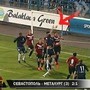 «Божья рука» в севастопольском матче (видео)