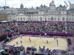 Лондон, олимпийская страсть, первые три дня (фото)
