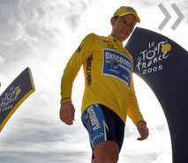 Армстронг: «Гонку «Тур де Франс» без допинга...»