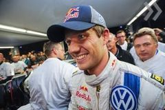 Себастьян Ожье — новый чемпион мира WRC