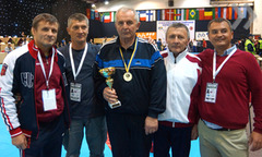 Боснийские медали  борцов-ветеранов