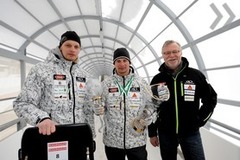 Спортсменам выплатят премии. Почти 800 тысяч