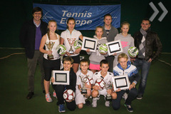 «Анатта» дает шанс молодым теннисистам
