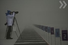 Олимпийский туман – похож на обман