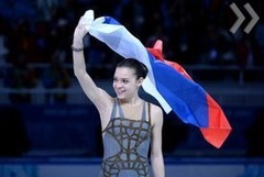Золотая медаль Сотниковой вызвала скандал