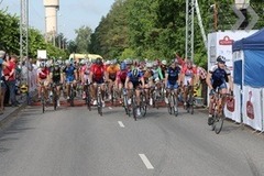 Кекавский веломарафон собрал 2 тысячи велосипедистов