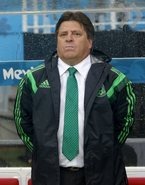 Мексиканец Эррера — самый «бедный» из тренеров на ЧМ-2104