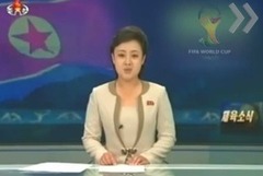 Северокорейское ТВ: сборная КНДР вышла в финал ЧМ-2014