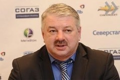Матыцин стал тренером владивостокского «Адмирала»