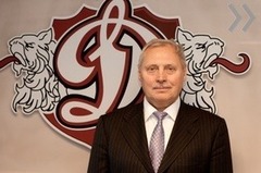 Босс «Динамо» Савицкис остается в совете директоров КХЛ