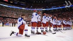 Хоккеисты РФ были близки к подвигу в финале ЧМ