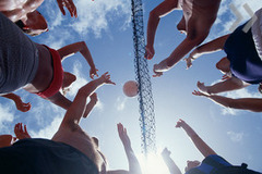 В мае в Юрмале состоится турнир по пляжному волейболу CEV Masters