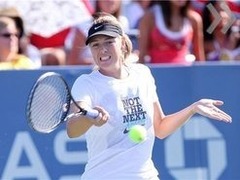 Мария Шарапова вышла в третий круг Australian Open
